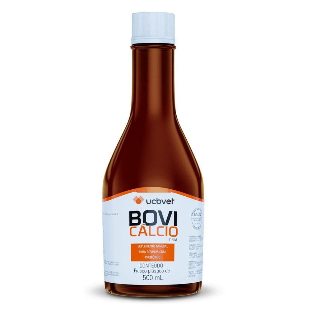 Bovicalcio Oral - 500 Ml