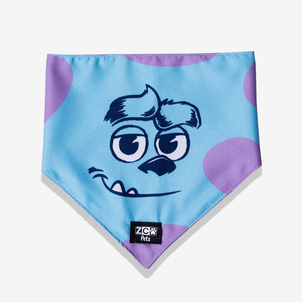 Bandana Zonacriativa Pets Sullivan - Disney M
