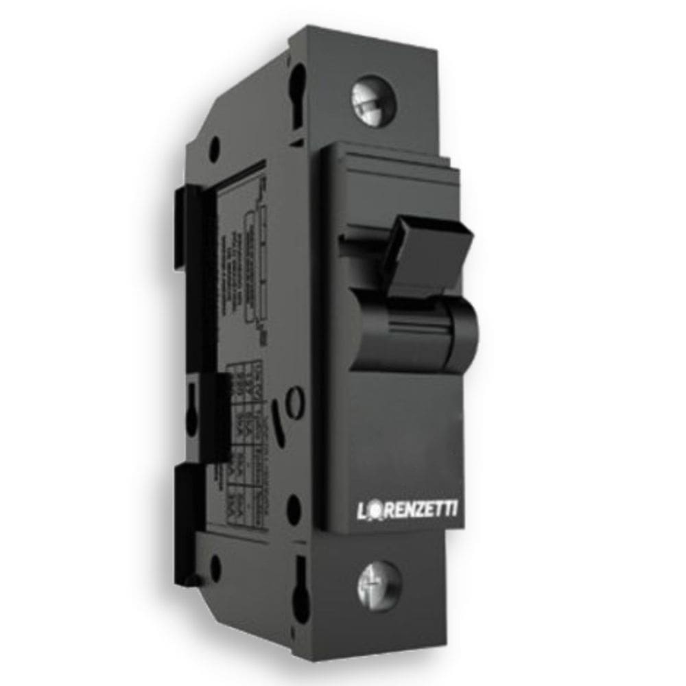 Disjuntor Nema Bolt-On DLB-1015 Unipolar 15A Lorenzetti
