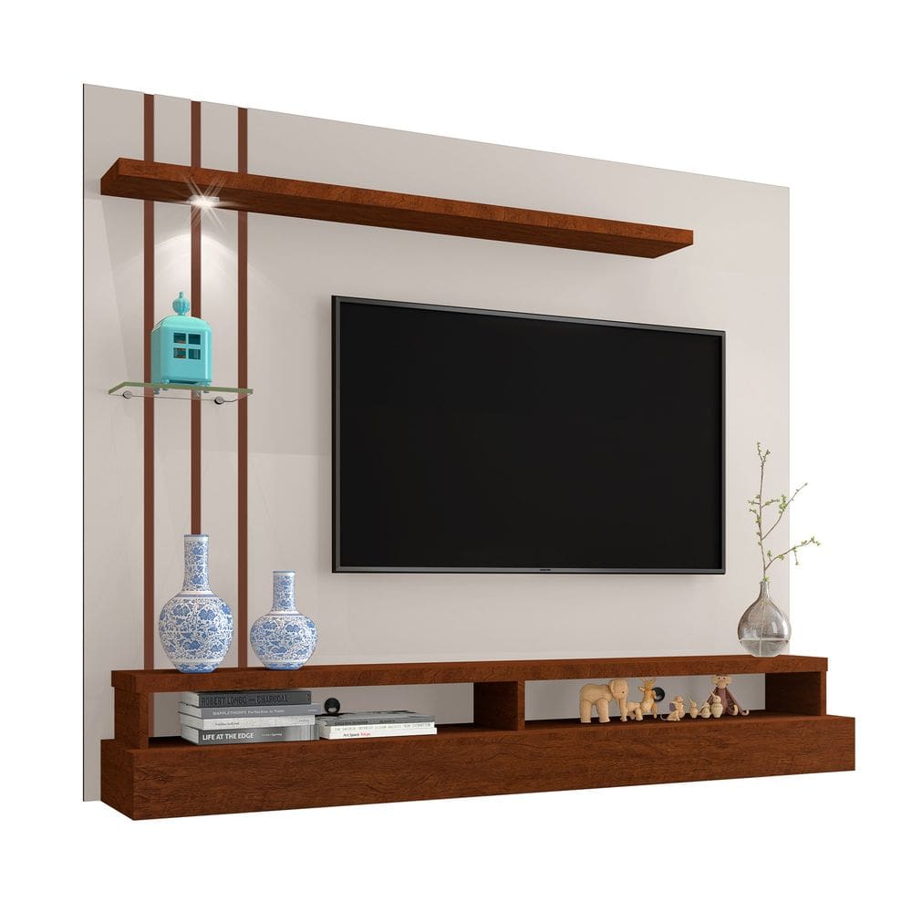 Painel para TV de Até 55” Suspenso Éden
