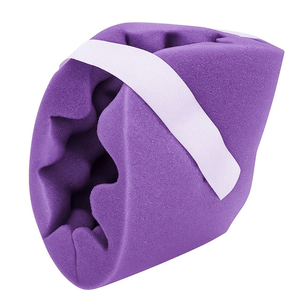 Forração Ortopédica Espuma Protetor Calcanhar Bioflorence