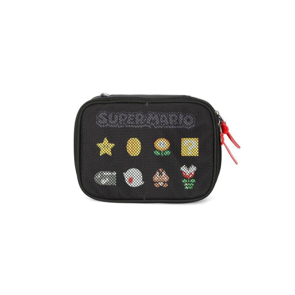 Estojo Box Super Mário Brós - Luxcel