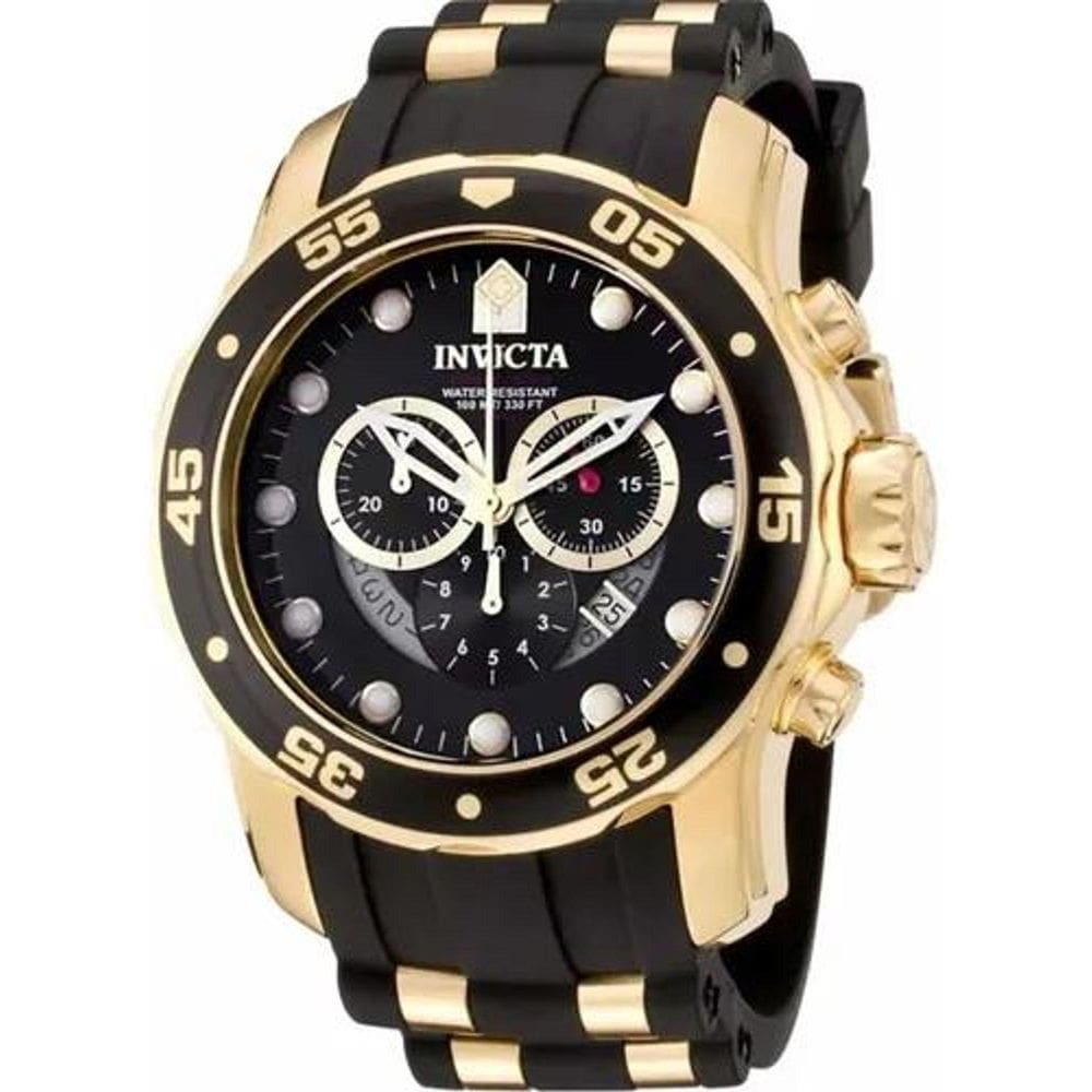 Relógio Invcta Pro Diver 6981 Confira Com Nota