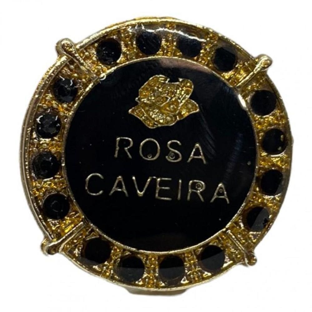 Anel Ajustável Orixá Candombléumbanda Metal-Selecione Modelo