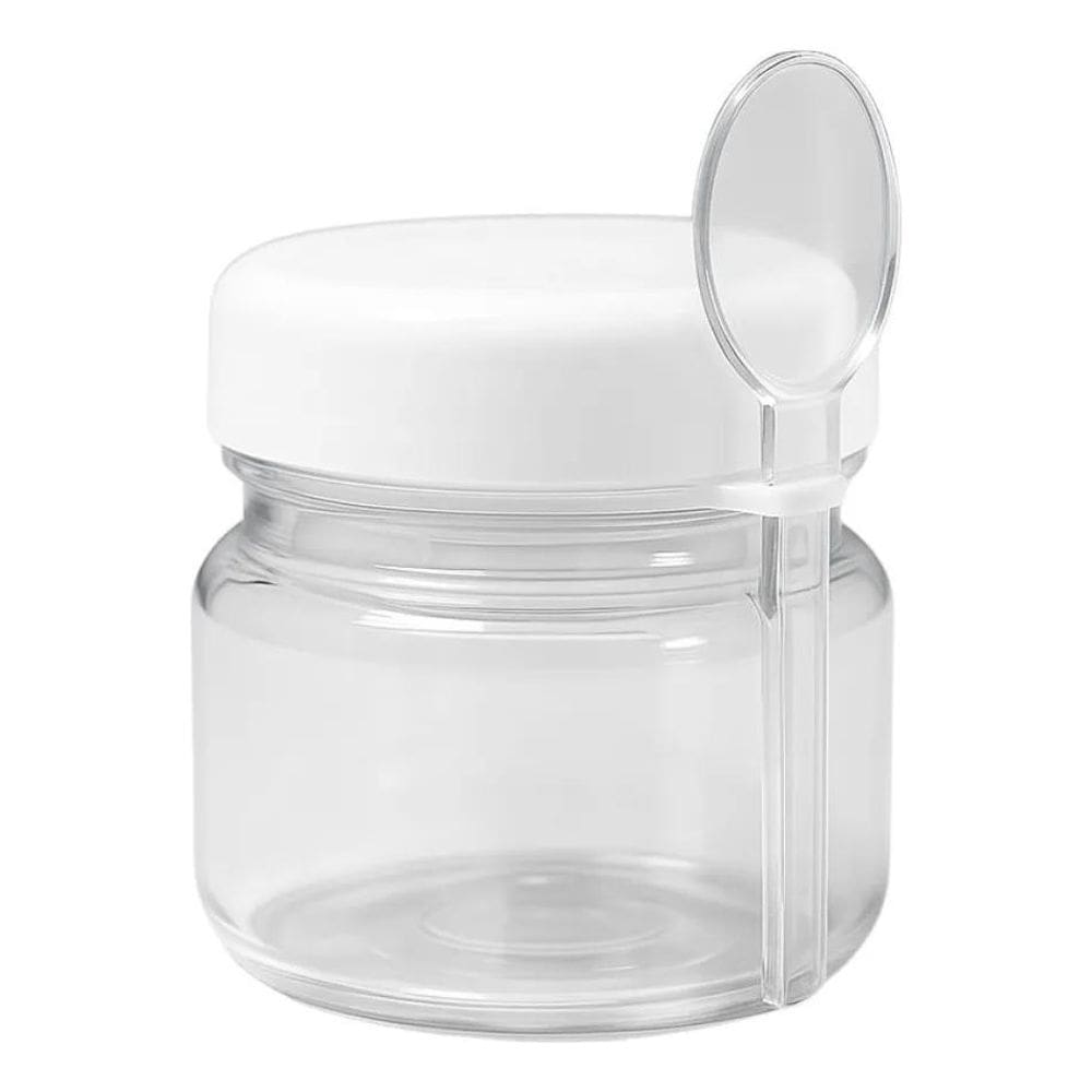 2X Potinhos De Plástico 40 Ml Brigadeiro De Colher  30 Unid