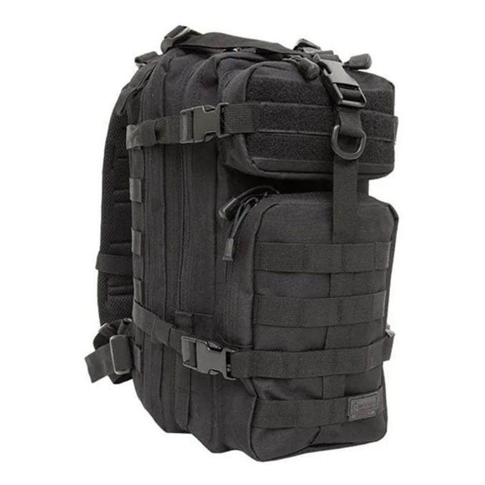 2X Mochila Assault Preta Invictus 30L Militar Cor Pre