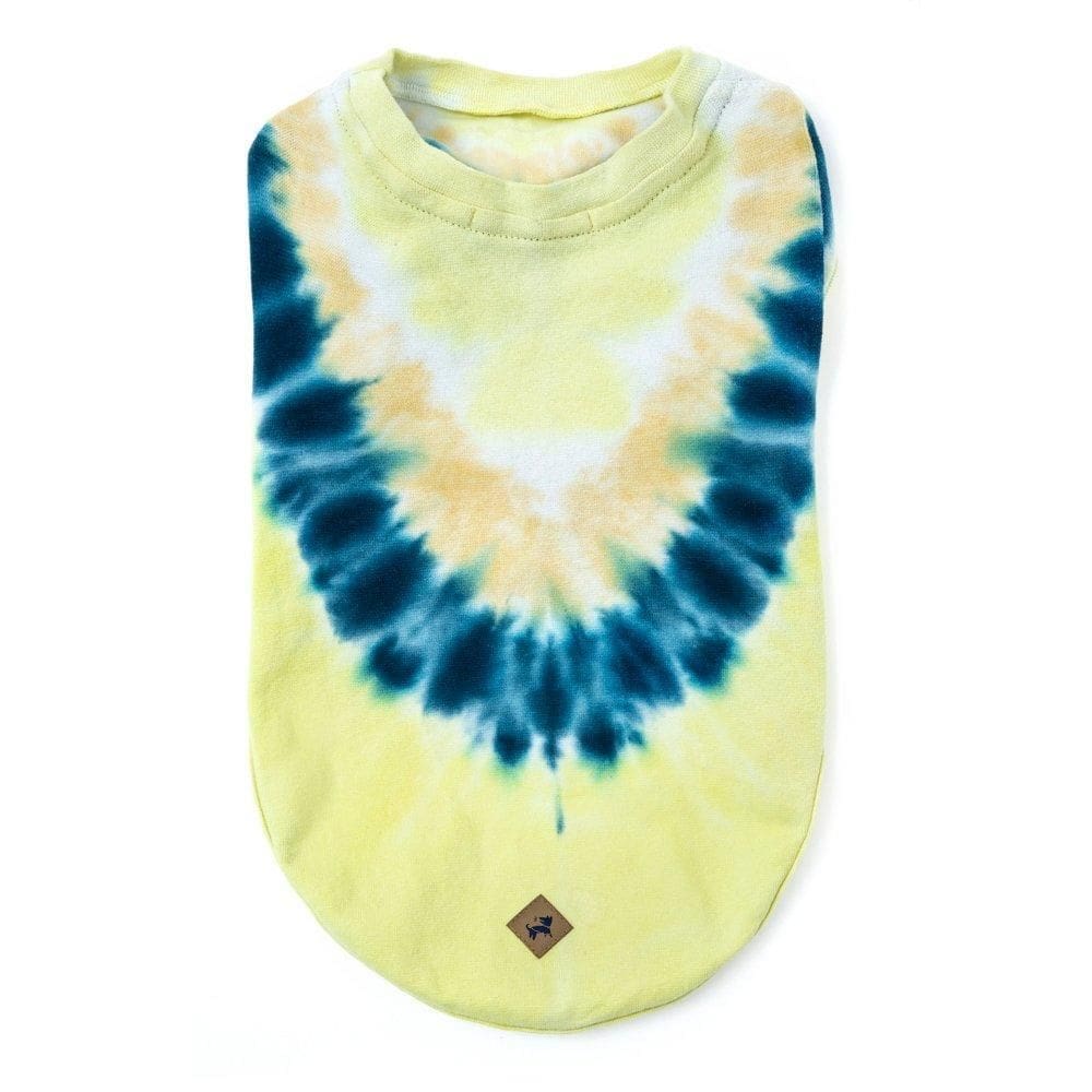 Regata Tie Dye Pet - Lemon - Pp