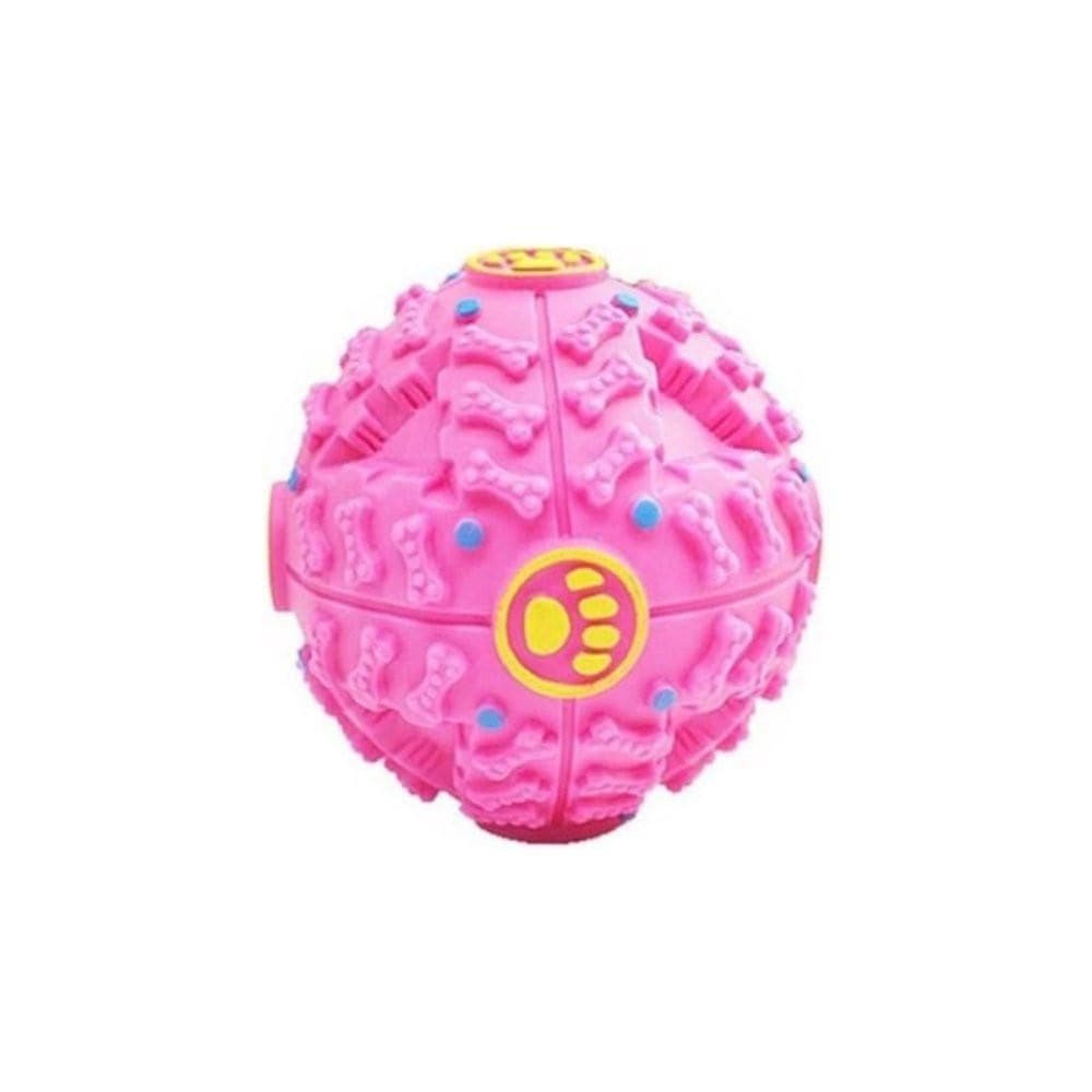 Bola Para Pets Petisco - 8Cm