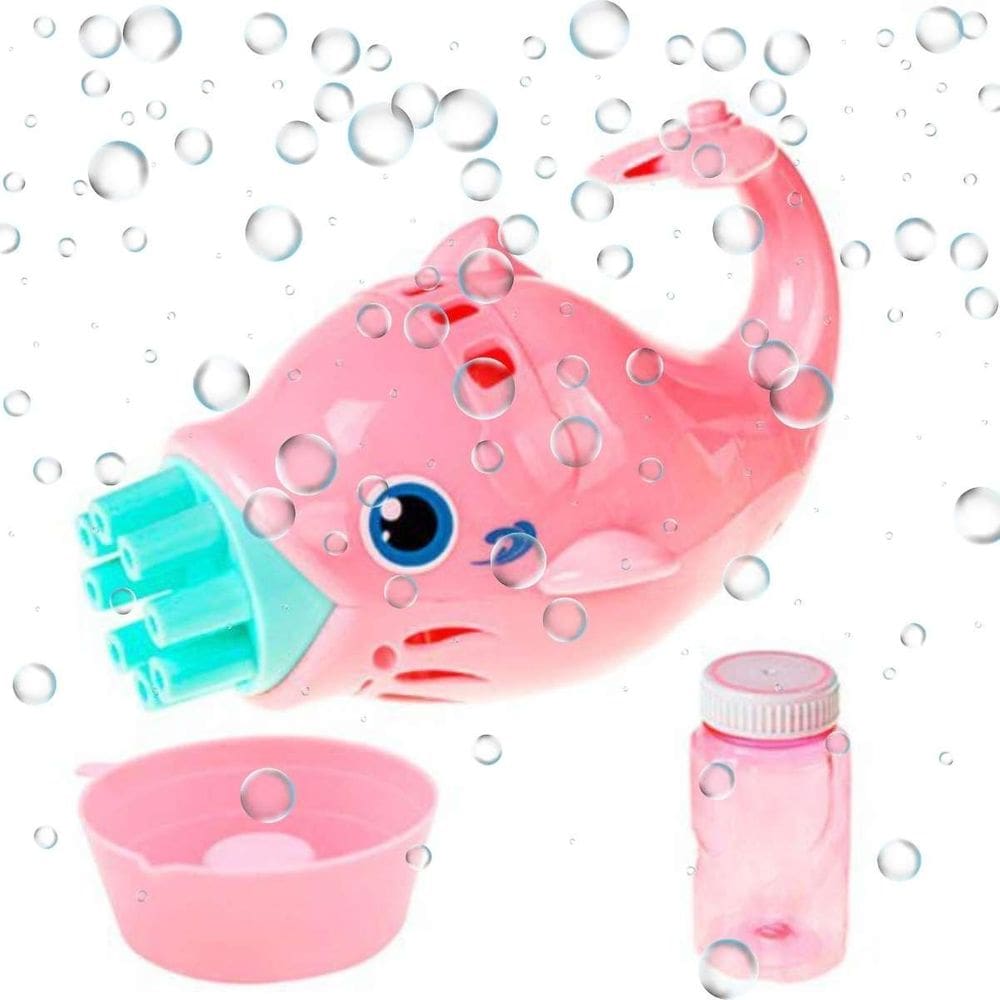 Golfinho Azul Brinquedo Com Excelente Acabamento