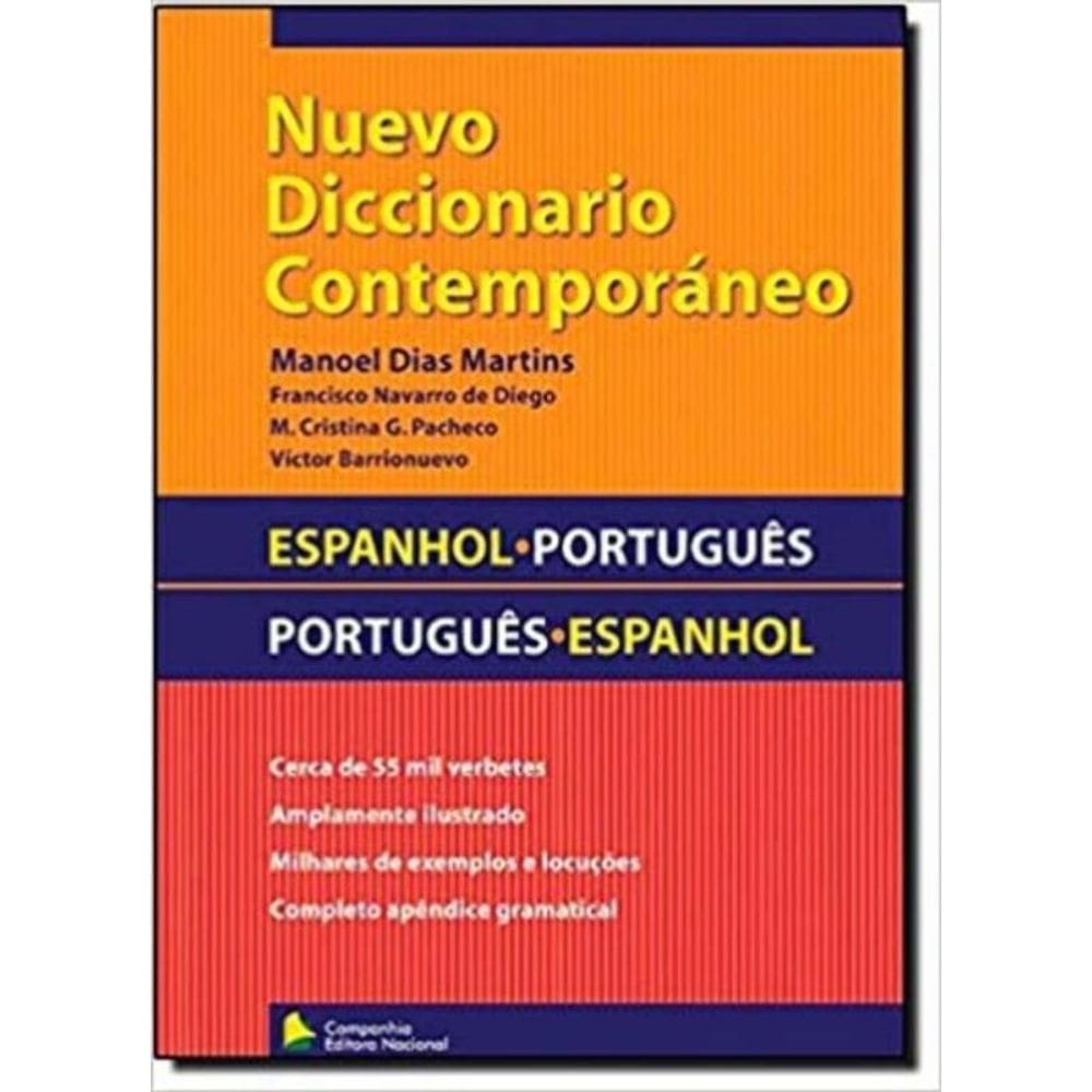 Nuevo Diccionario Contemporáneo