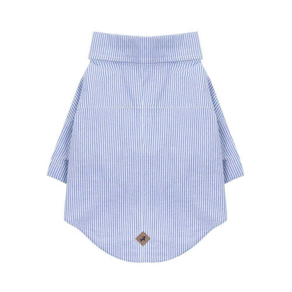 Camisa Turchi Pet - Azul - Xpp