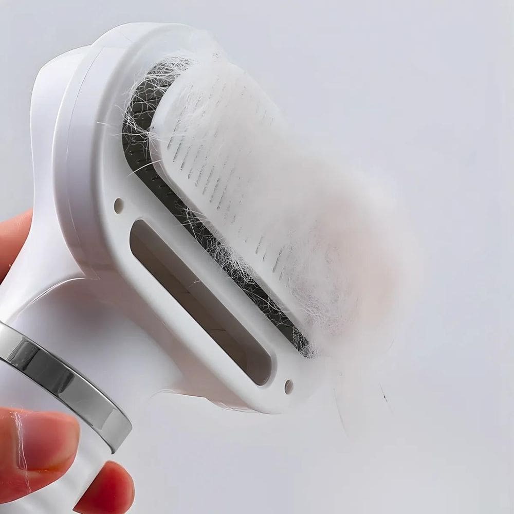 Secador 2 Em 1 Elétrico Removedor De Pelos Para Pets