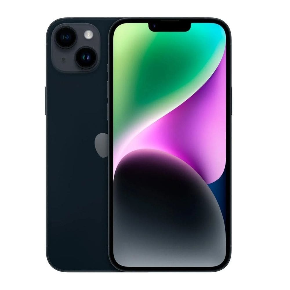 Usado: Iphone 14 Plus 128 GB Preto - Bom