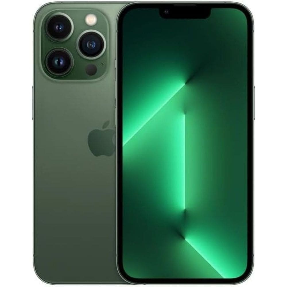 Usado: Iphone 13 Pro Max 256 GB Verde - Bom