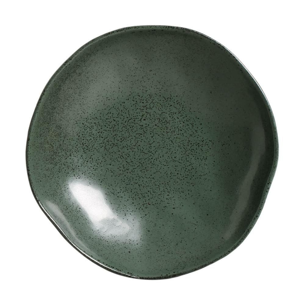 Conjunto com 6 Pratos Fundo Orgânico Arauco Ø21,2cm 600ml