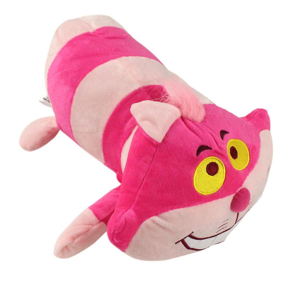 Boneca de pelúcia Alice Wonderland Cheshire Cat 43cm