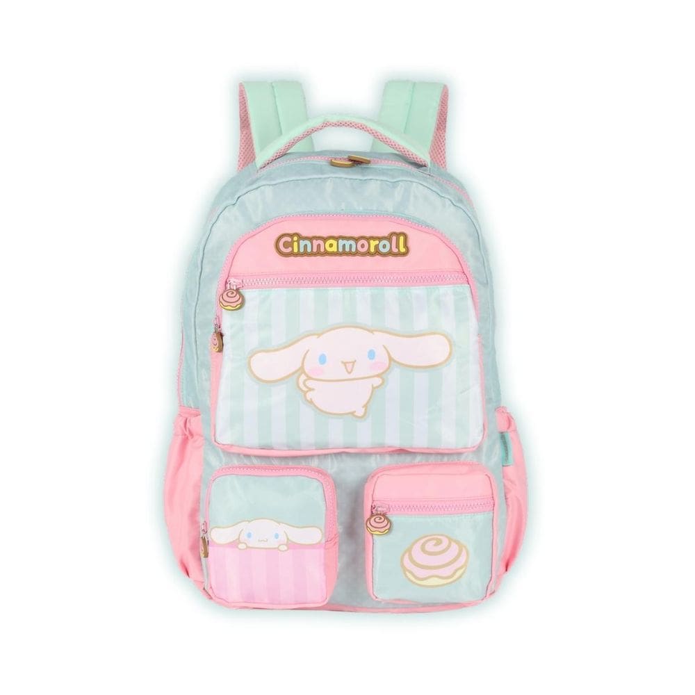Mochila De Costas Cinnamoroll Hello Kitty Meninas Infantil