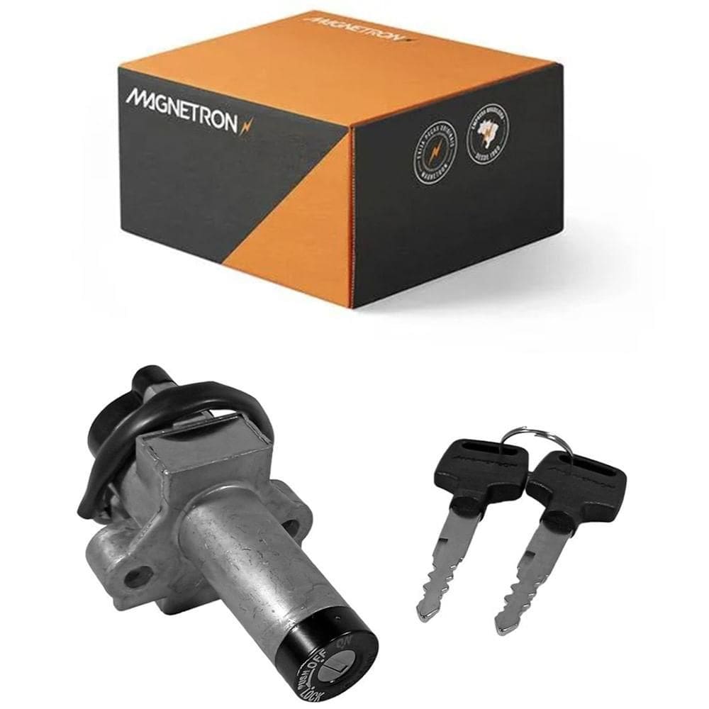 Chave Ignição CG 150 Sport Titan 2004 a 2008 Magnetron