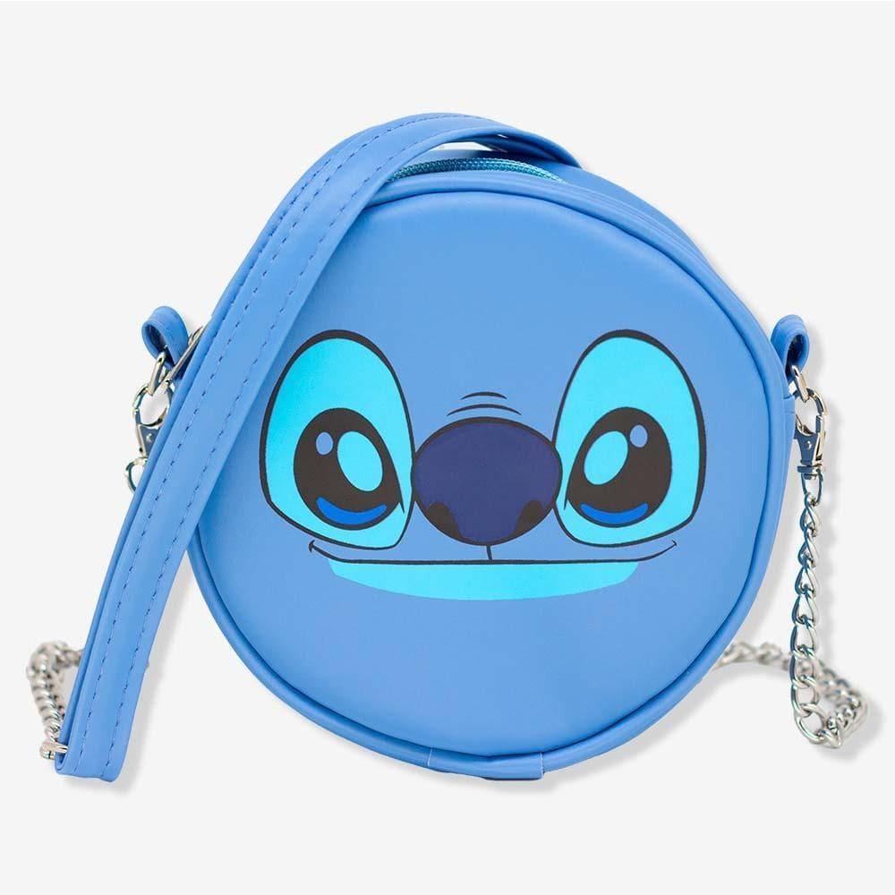 Bolsa Redonda Stitch - Disney