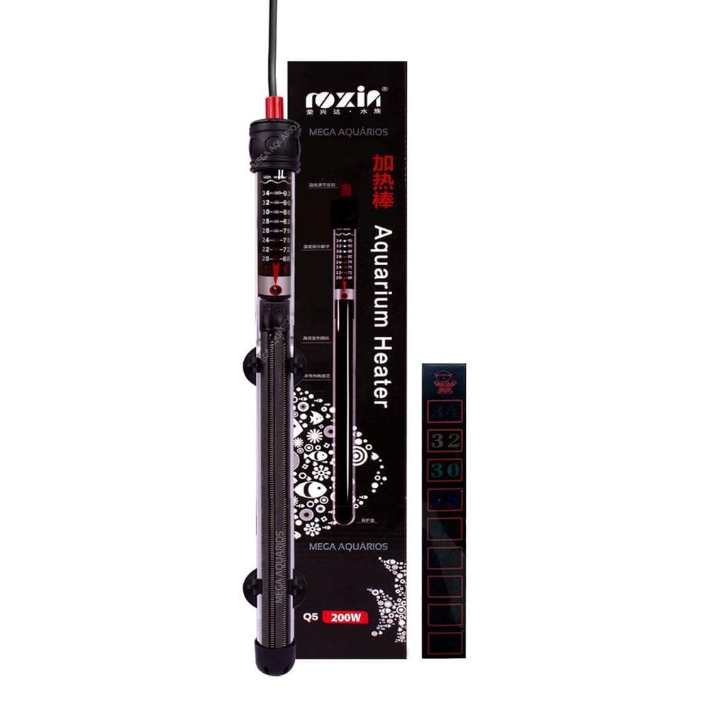 Termostato Aquecedor Roxin Q5 200W - 110V