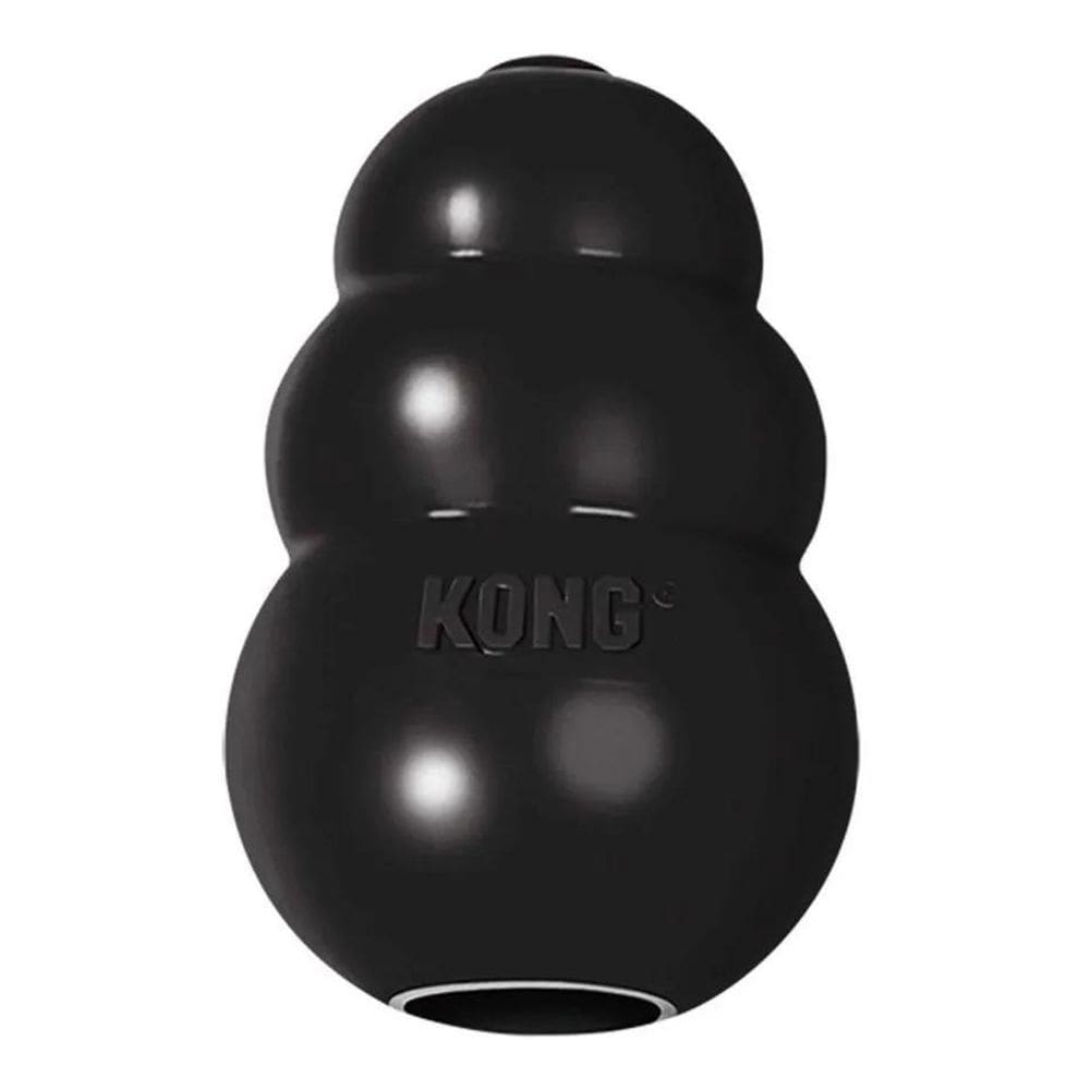 2X Kong Extreme Large Grande Brinquedo Dispenser Para Cães C