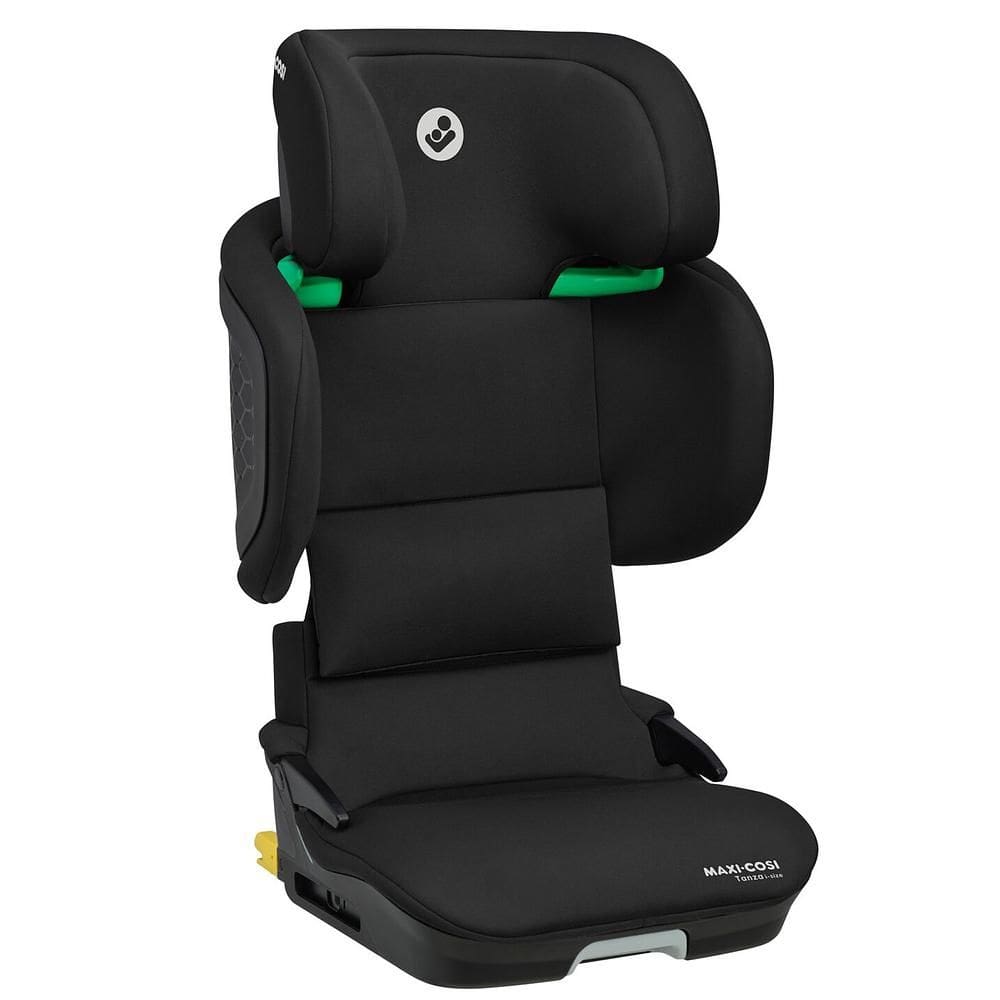 Cadeirinha para Carro com Isofix Tanza Full Black - Maxi-Cosi