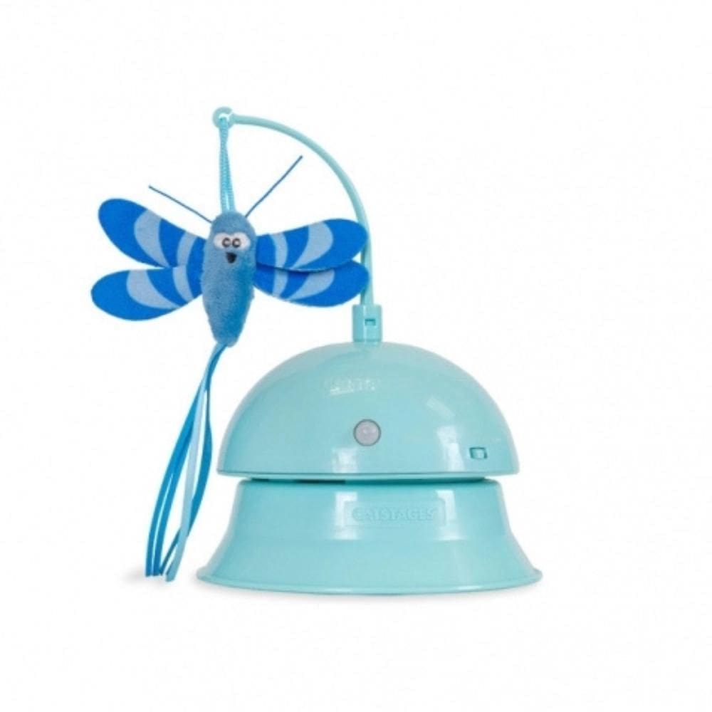 Brinquedo P/Gatos Flutter Dome Catstages