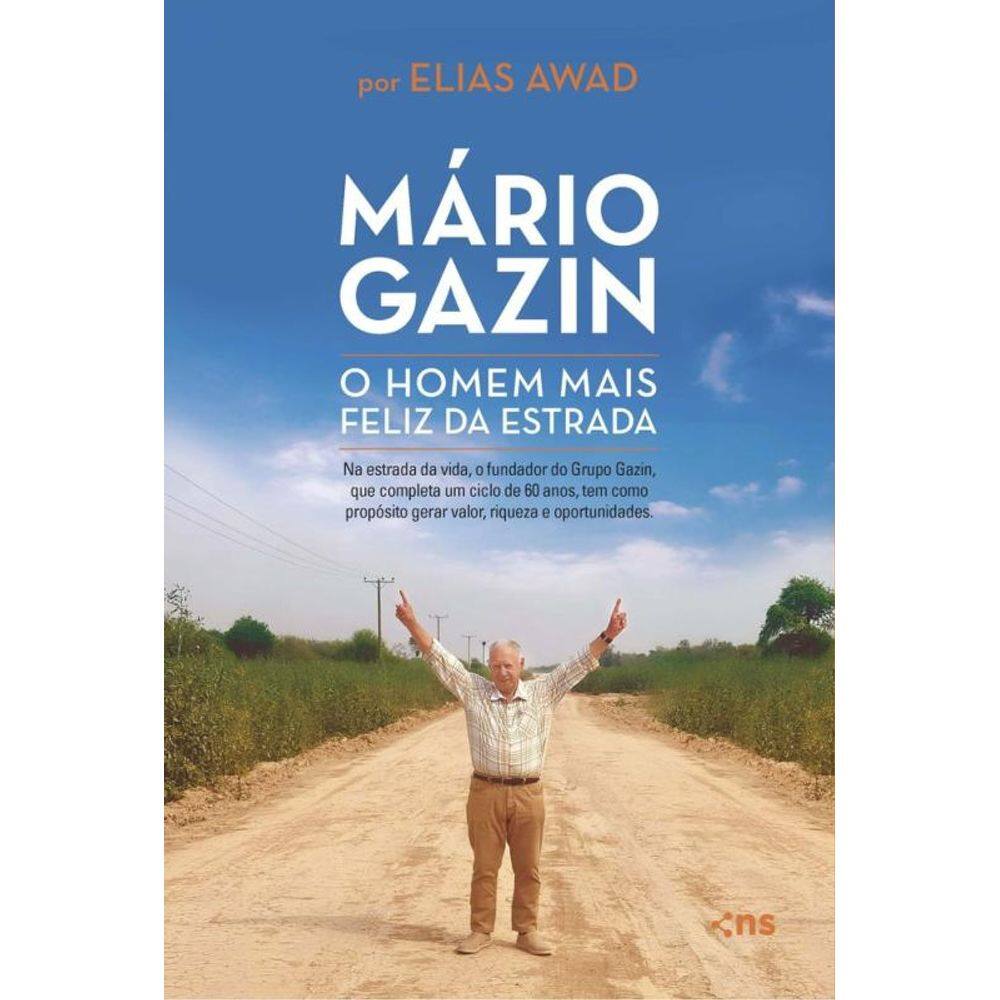 O Homem Mais Feliz da Estrada