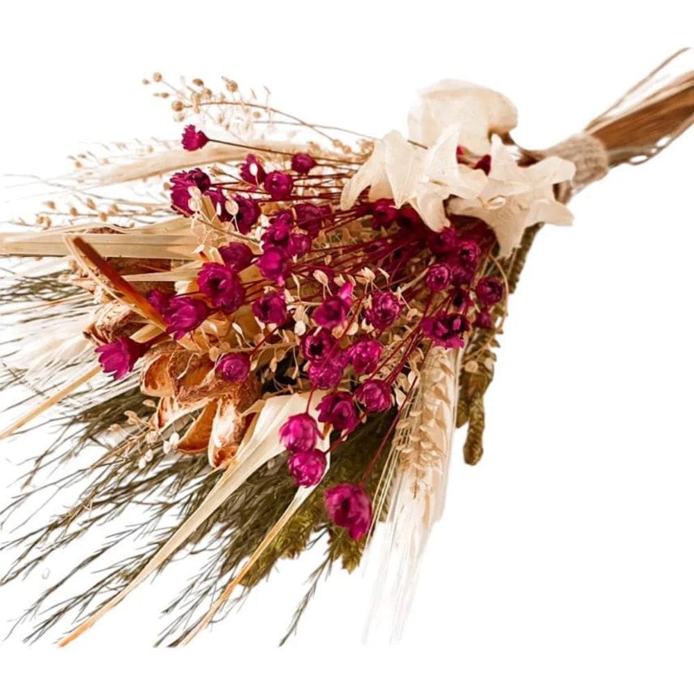 2X Buque Bouganville Medio Decoração Casamento Pinterest Fot