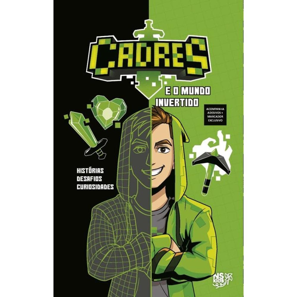 Cadres e o Mundo Invertido