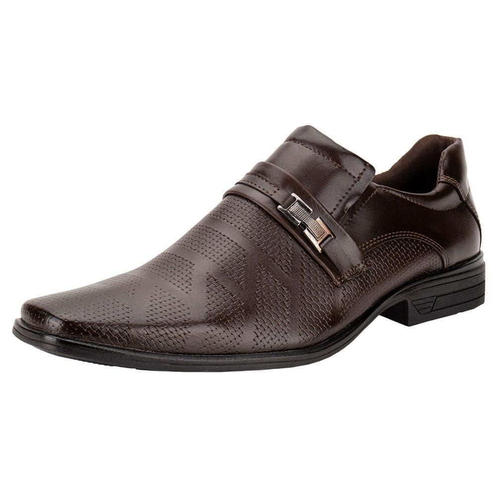 Sapato Masculino Social Bkarellus - Tr081