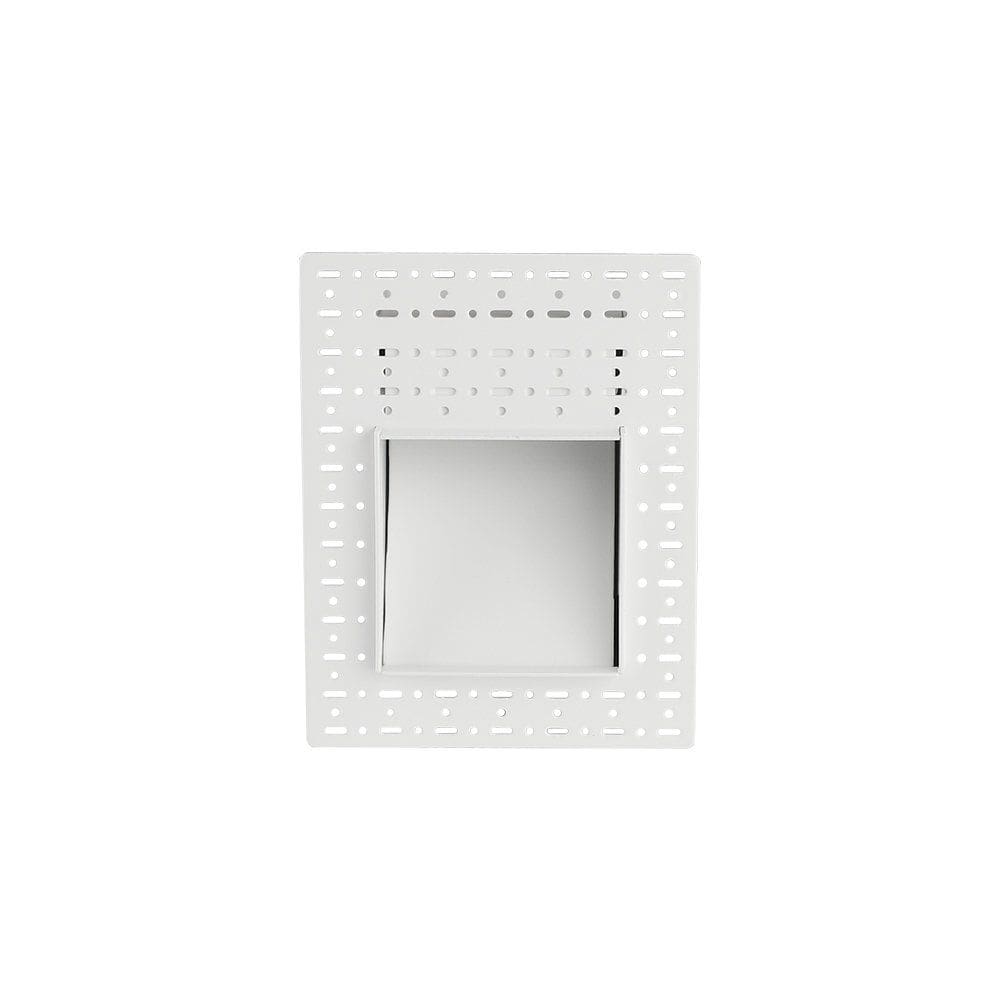 Balizador Nordecor Leue No-Frame de Embutir Led 3W Bivolt