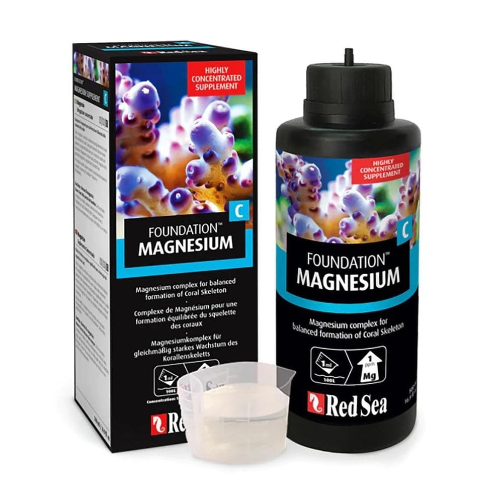 Red Sea Suplemento Marinho Reef Foundation C - 1 L