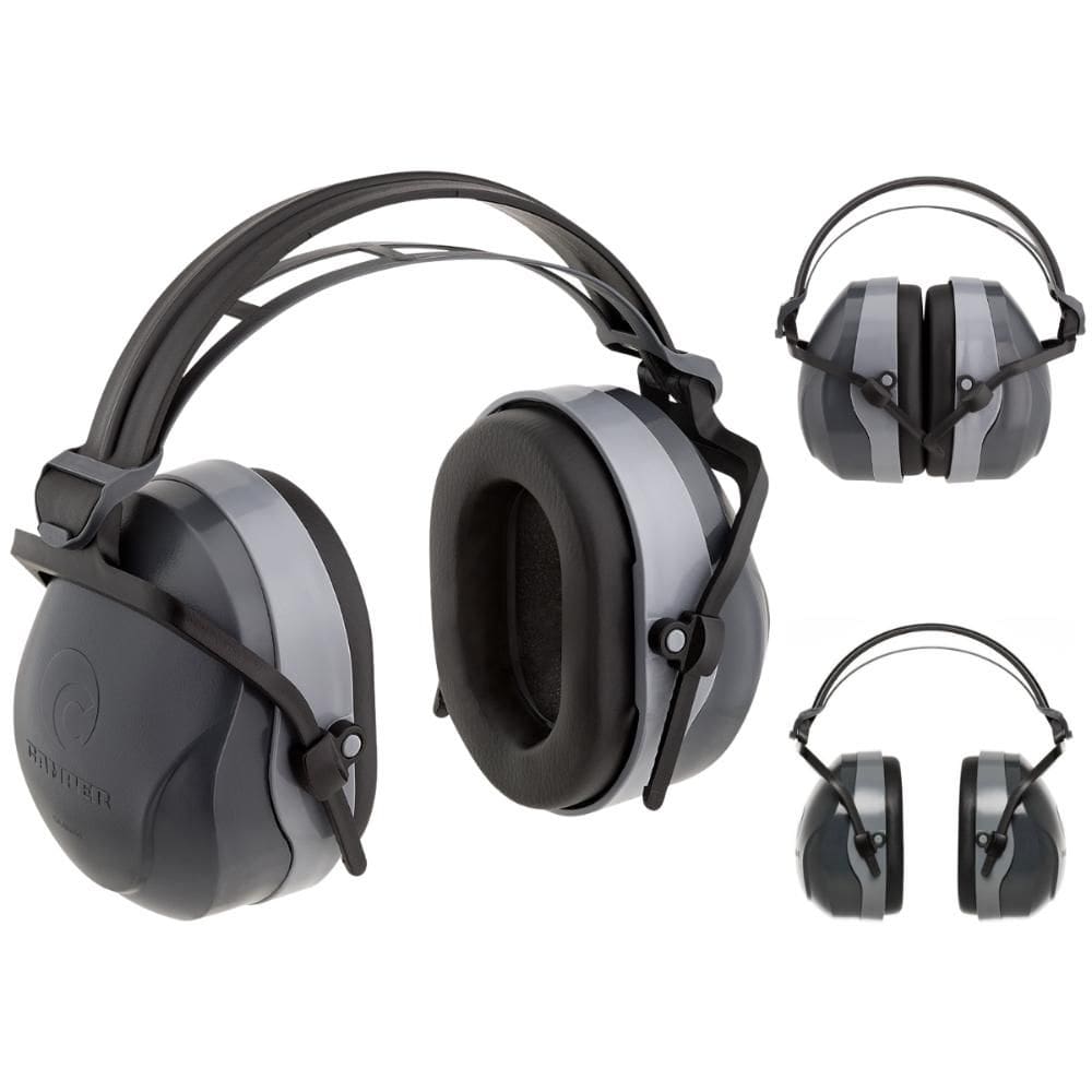 Protetor Auditivo Anti Ruído 26db Abafador de Som Profissional Confort Plus Camper