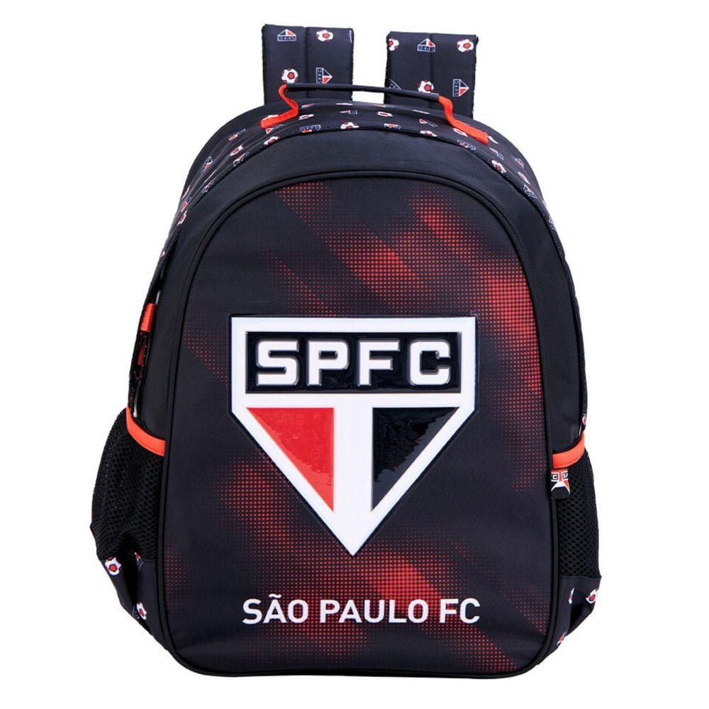 Mochila Escolar De Costas Time 16592