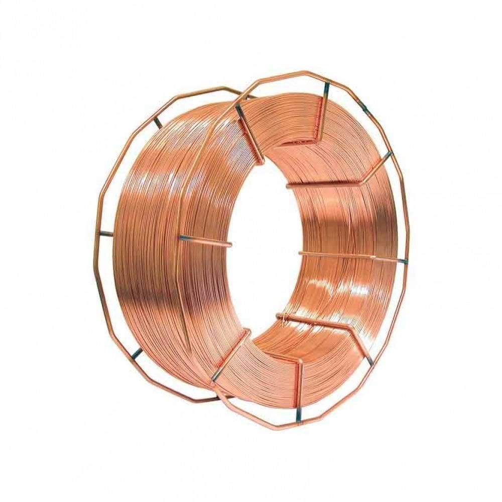 Arame Para Solda Mig 1,0 Mm Rolo C/18 Kg Vonder