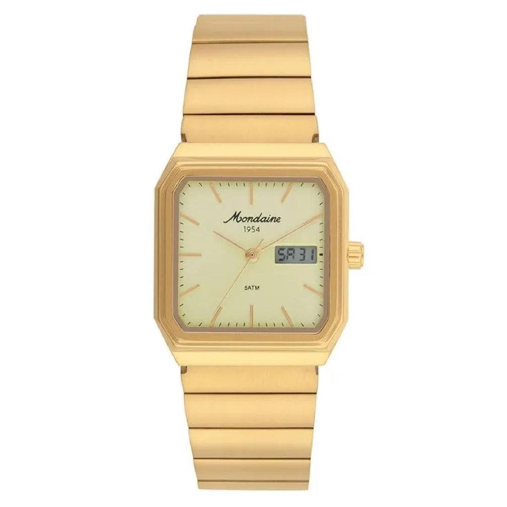 Relógio Mondaine 32889Gpmvda1 Dourado