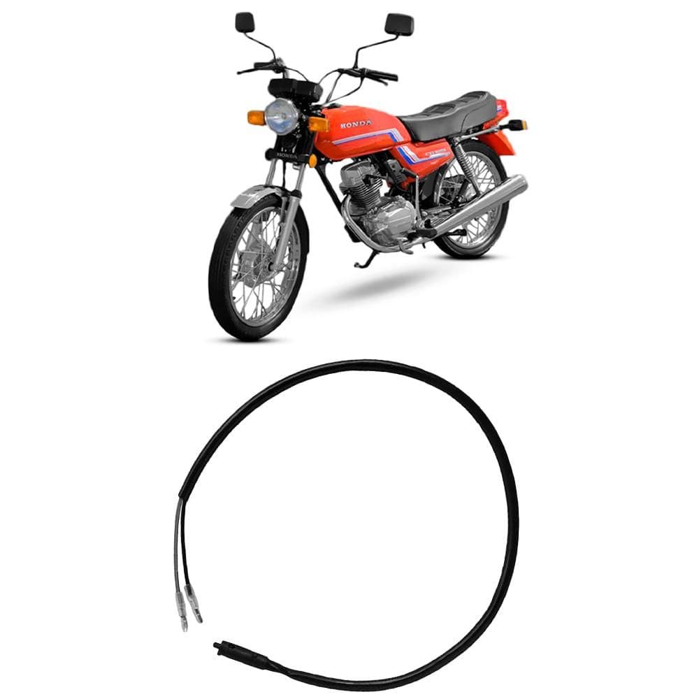 Interruptor Freio Diant CG 125 Cargo Titan Turuna 76 a 2004