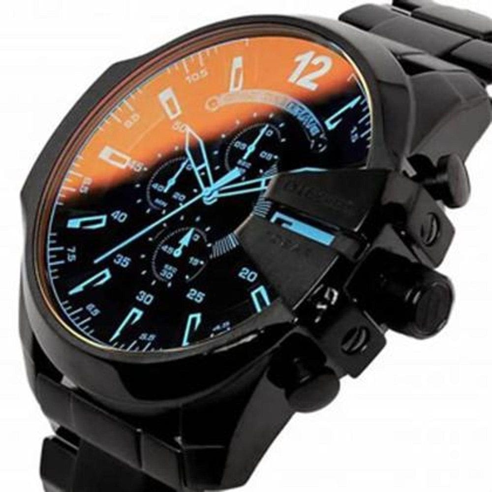Relógio Masculino Dz4318 Completo Total