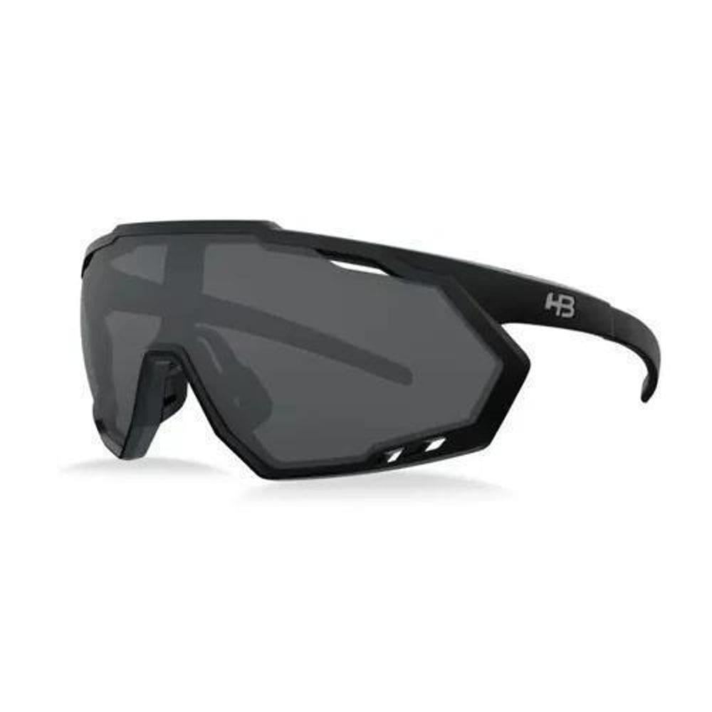 Óculos Hb - Spin Matte Black Gray, Cristal
