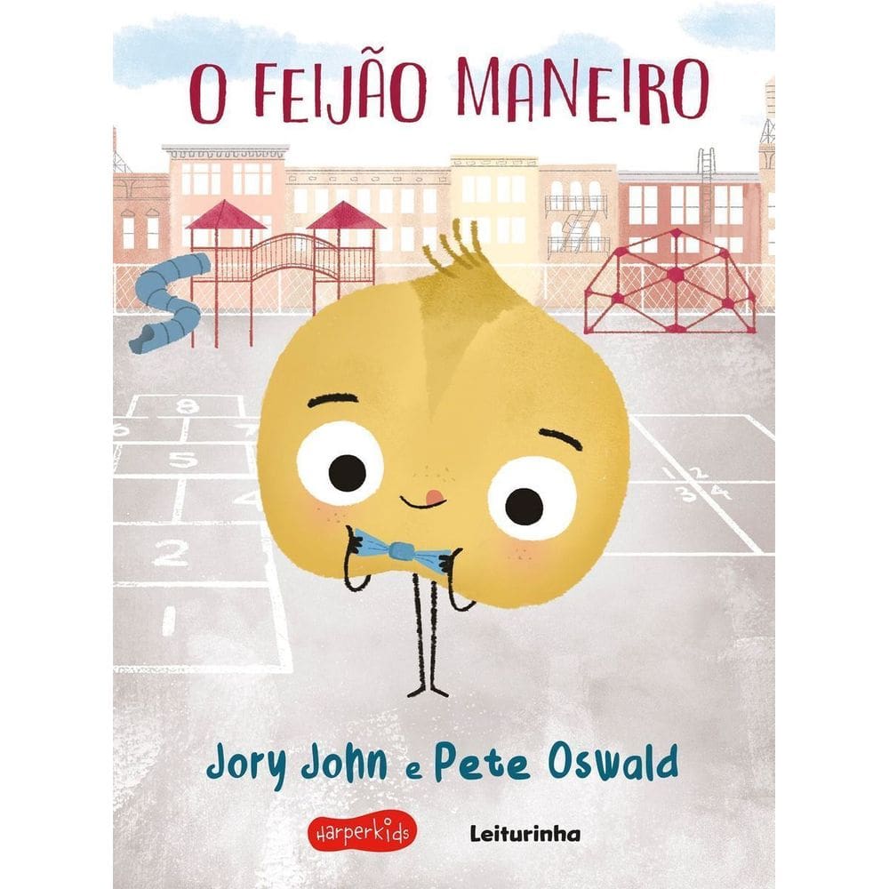 O Feijão Maneiro