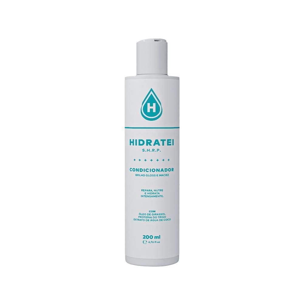 Hidratei Shrp Condicionador 200Ml