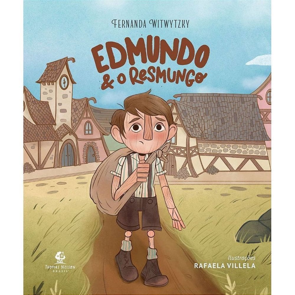 Edmundo e o Resmungo