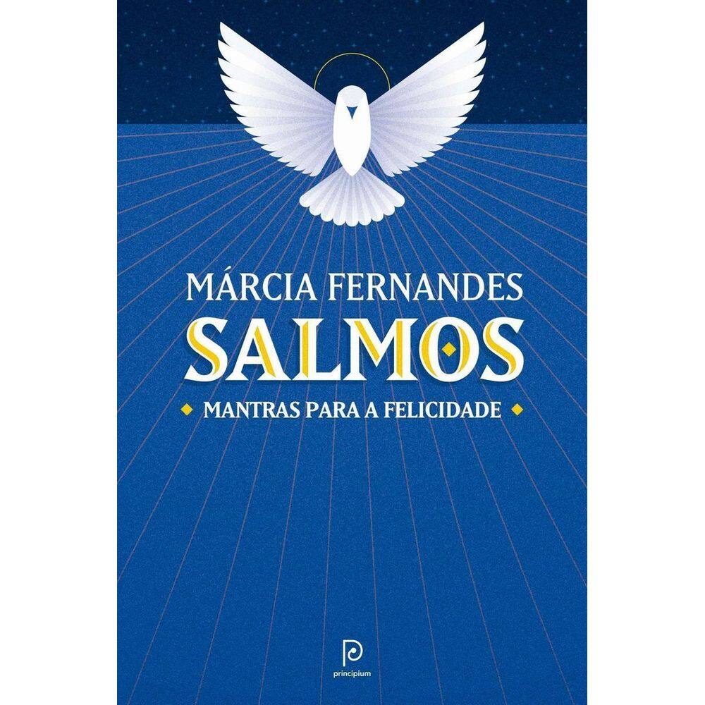 Salmos: Mantras Para a Felicidade - 02Ed/18