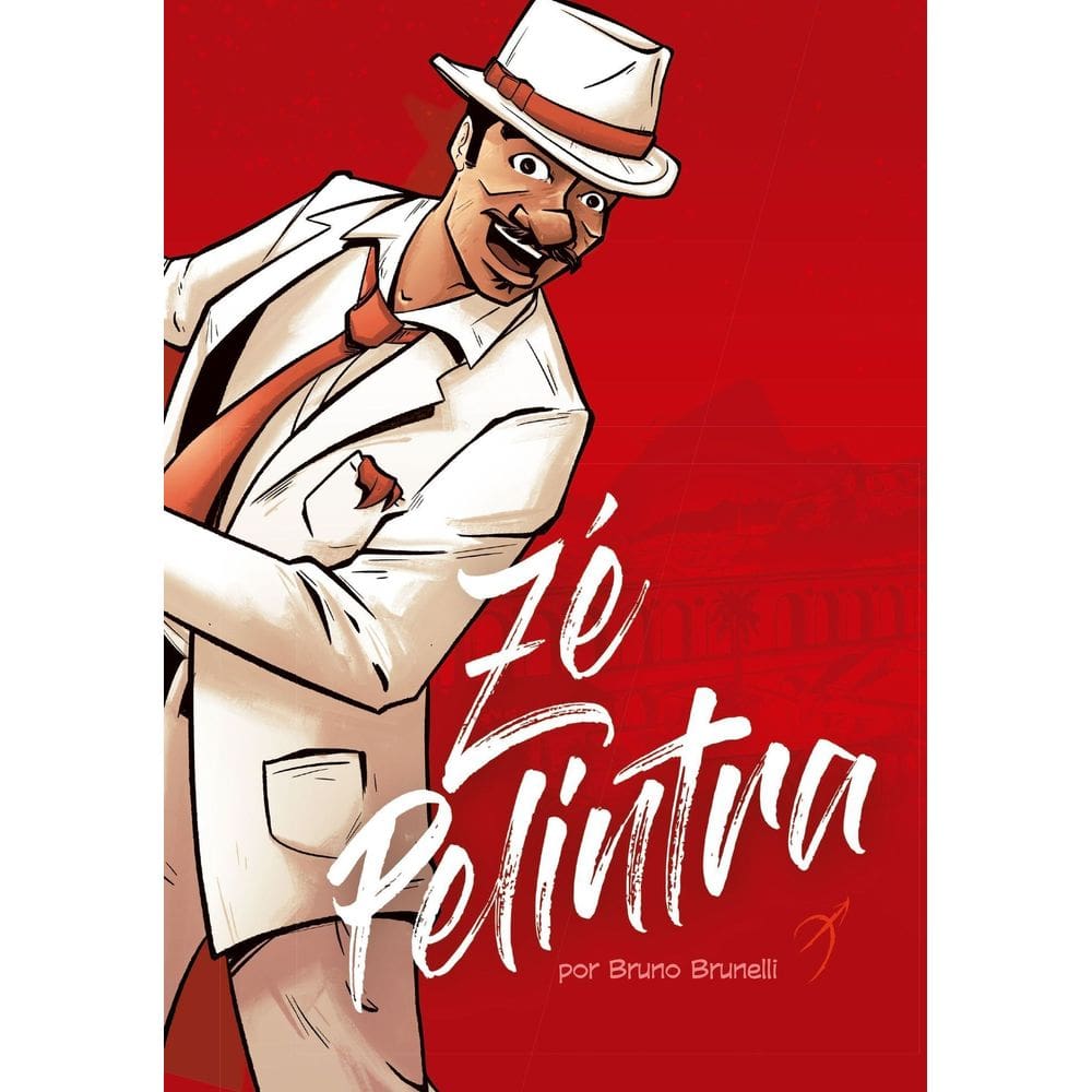 Zé Pelintra - A História Em Quadrinhos