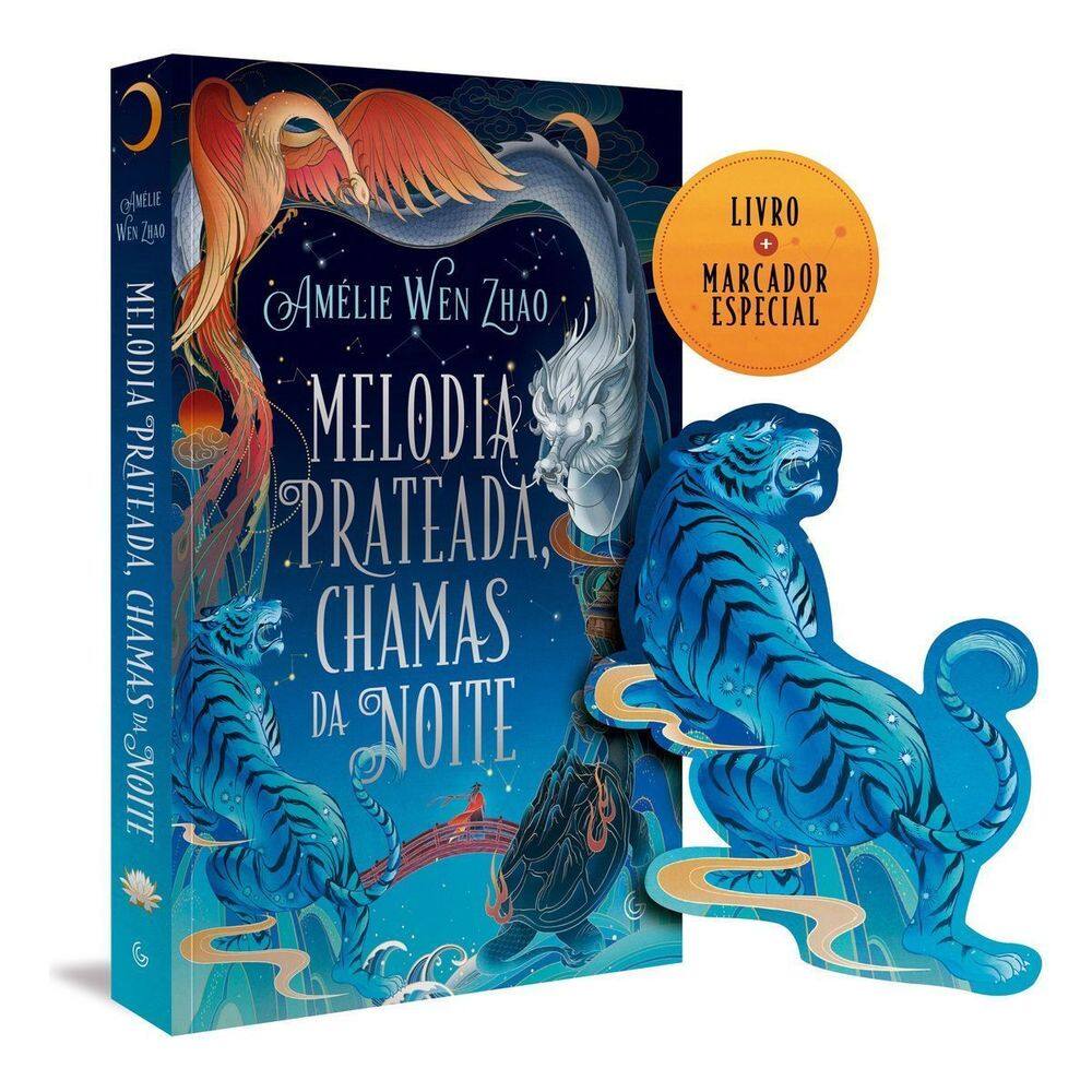 Melodia Prateada, Chamas da Noite