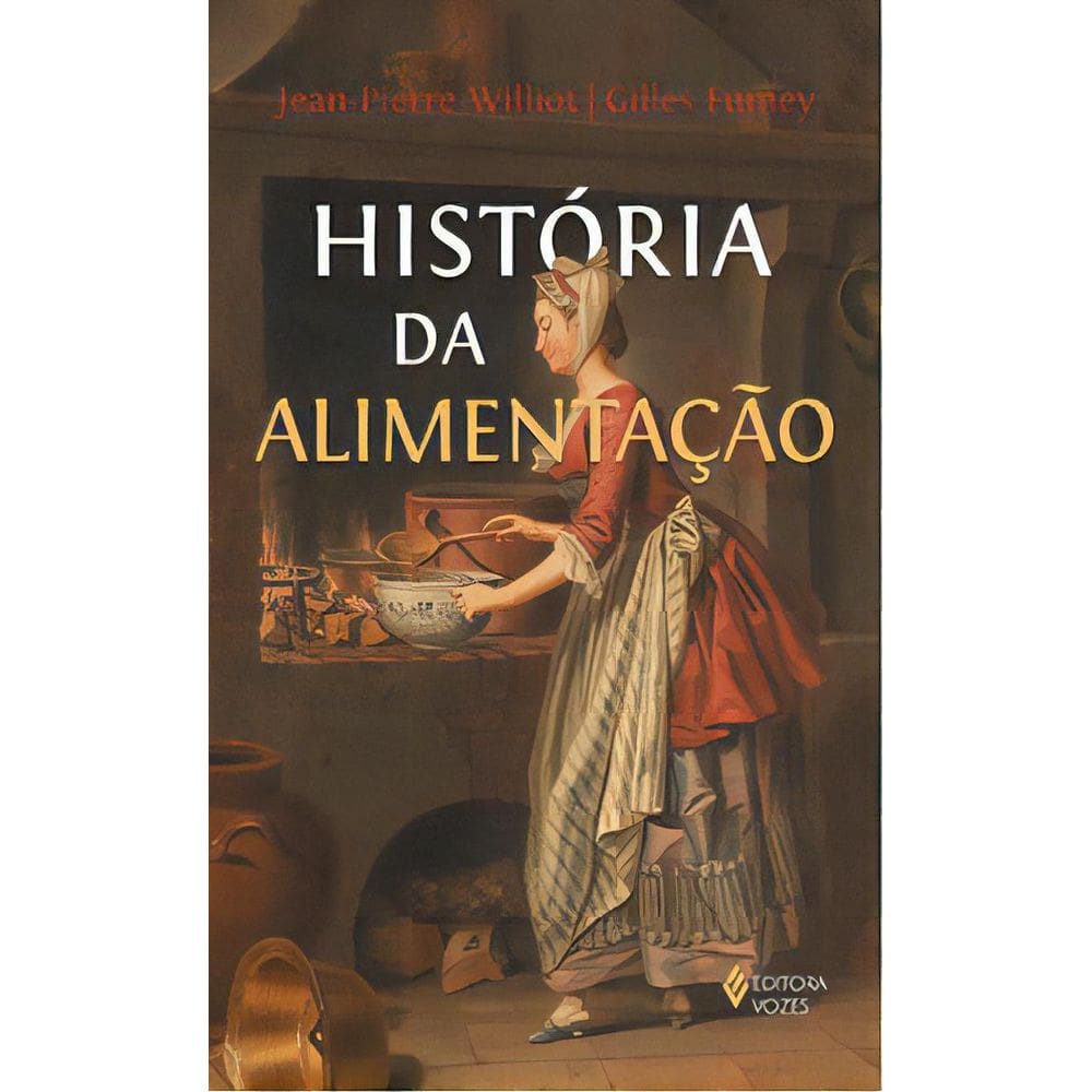 História da Alimentação