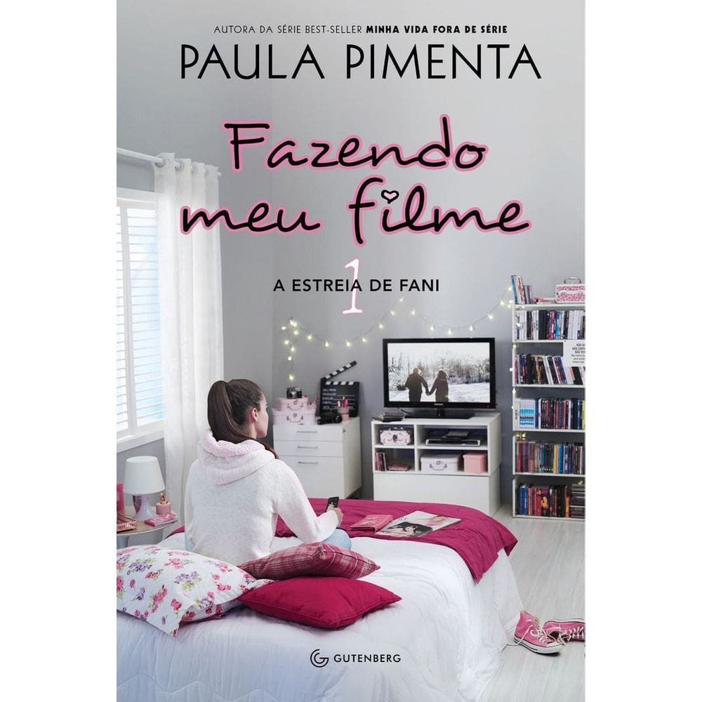 Fazendo Meu Filme 1 - 03Ed
