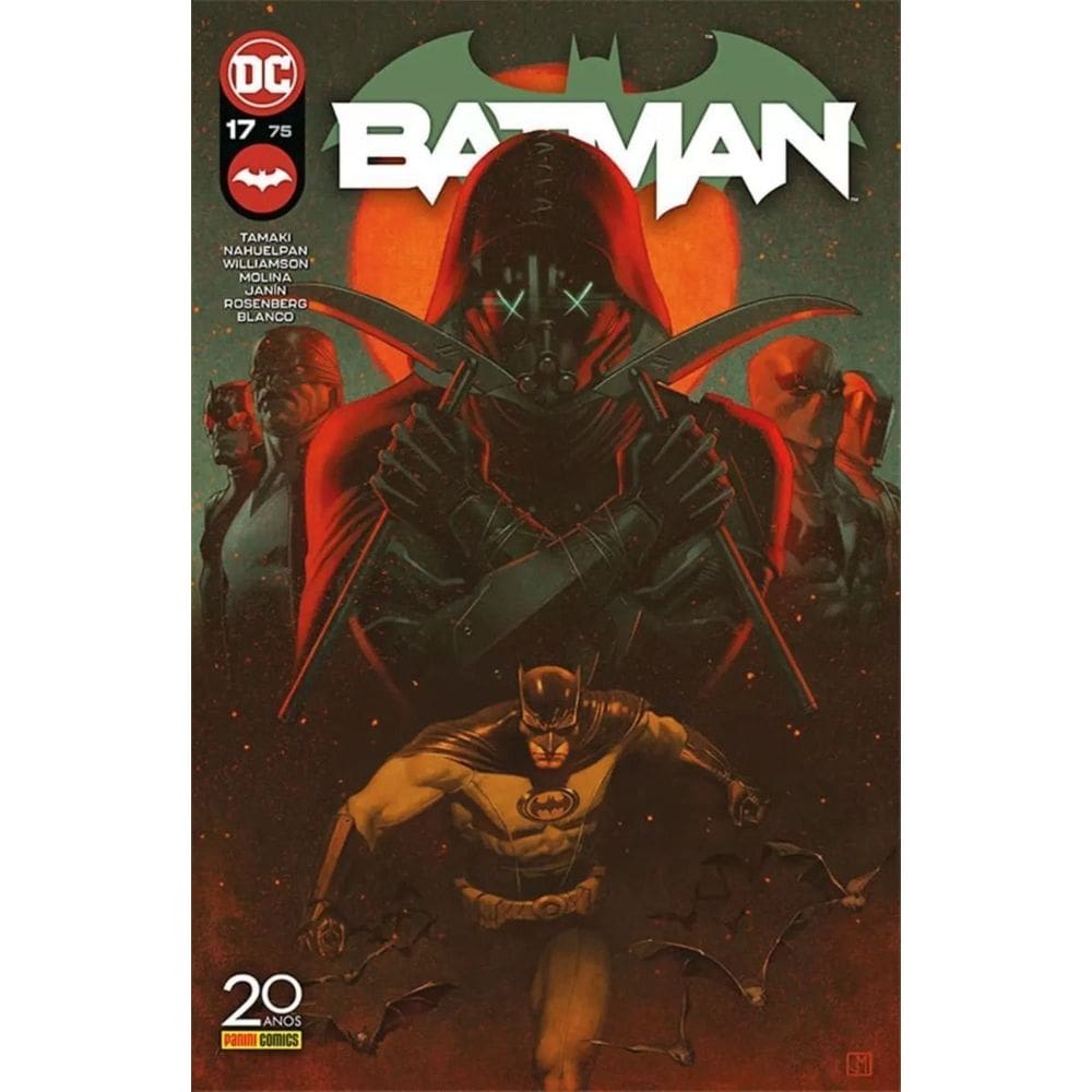 Batman - Vol. 17