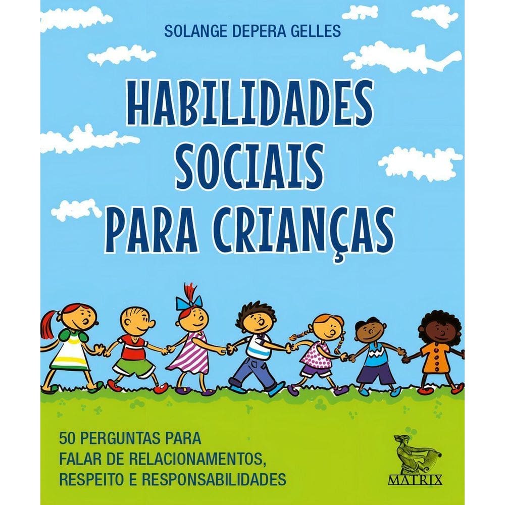 Habilidades Sociais Para Crianças